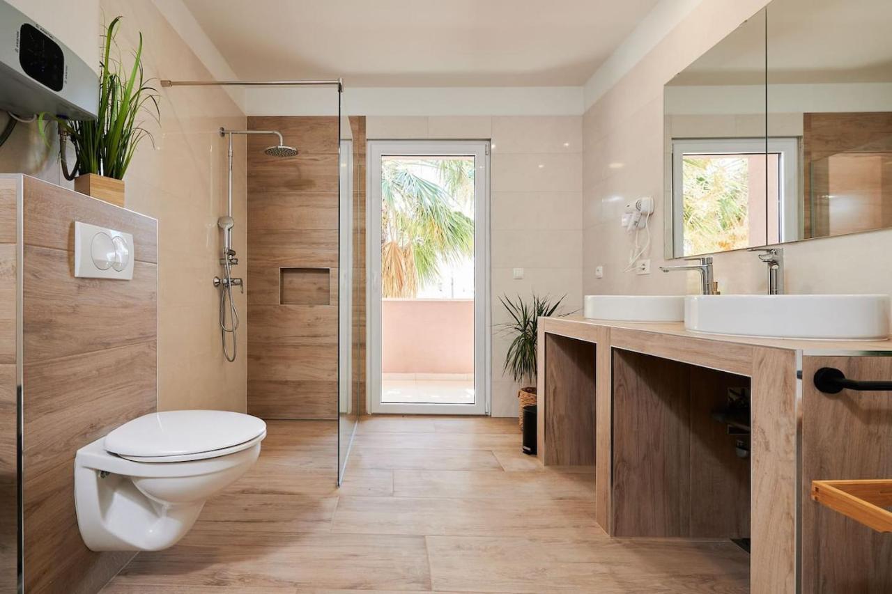 Apartman Babalui Trogir Exteriör bild