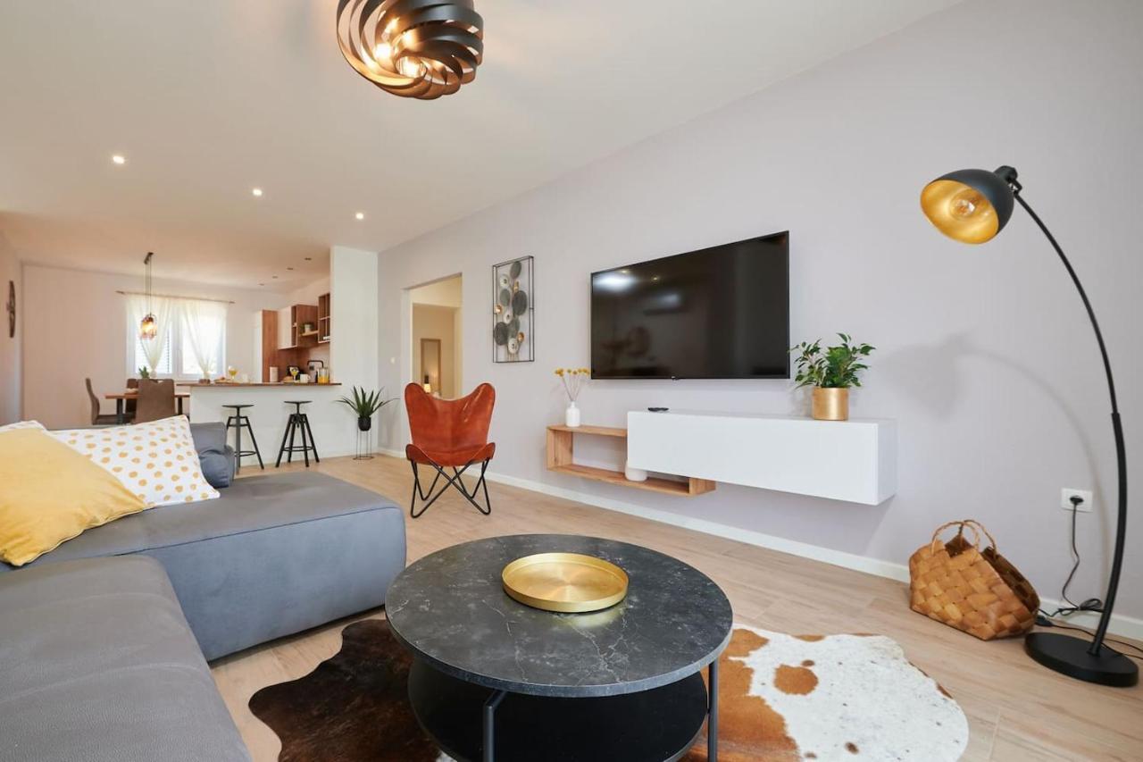 Apartman Babalui Trogir Exteriör bild