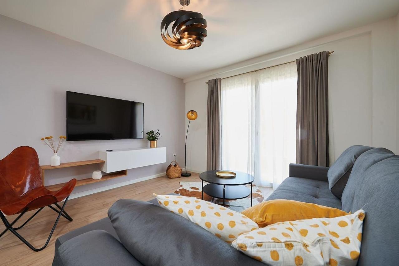 Apartman Babalui Trogir Exteriör bild