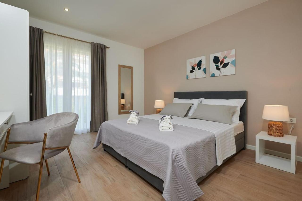 Apartman Babalui Trogir Exteriör bild