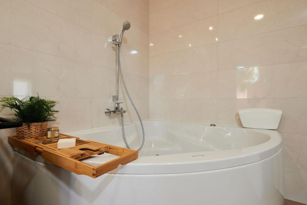 Apartman Babalui Trogir Exteriör bild