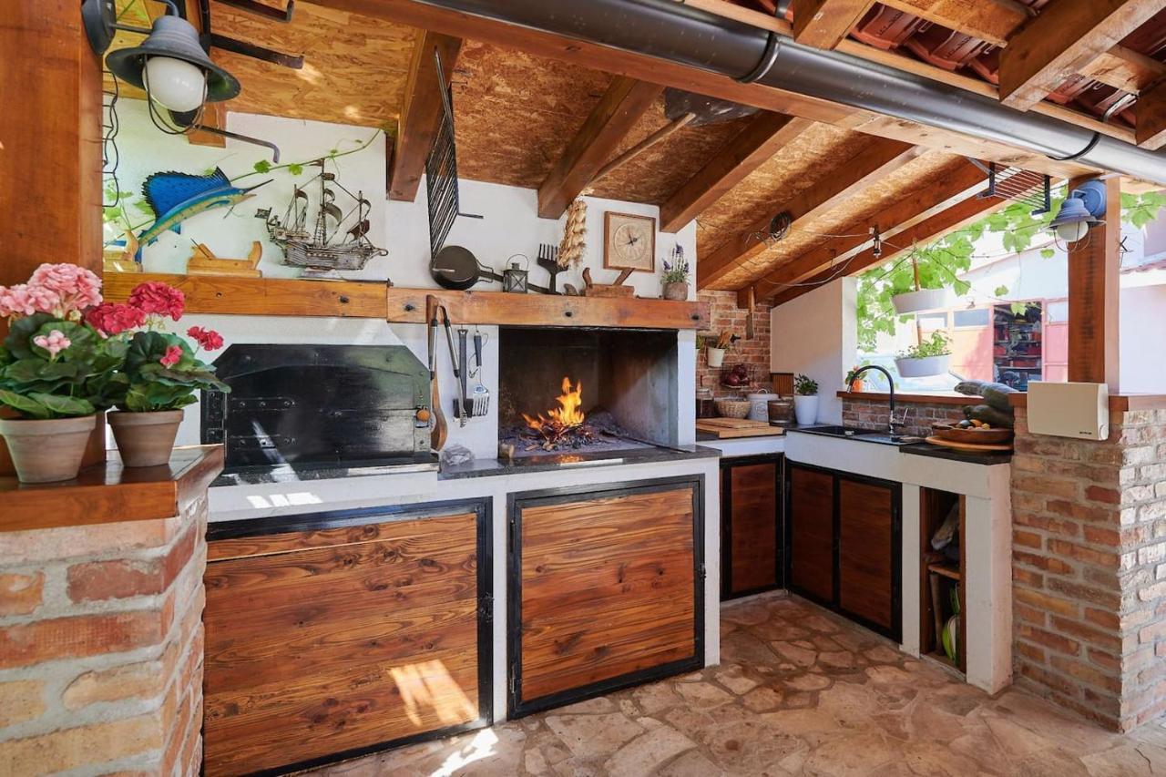 Apartman Babalui Trogir Exteriör bild
