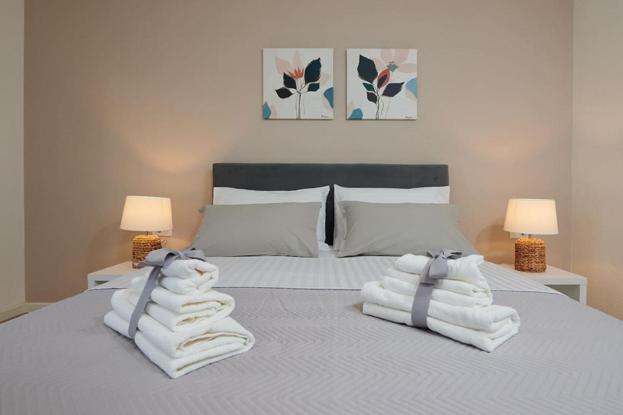 Apartman Babalui Trogir Exteriör bild