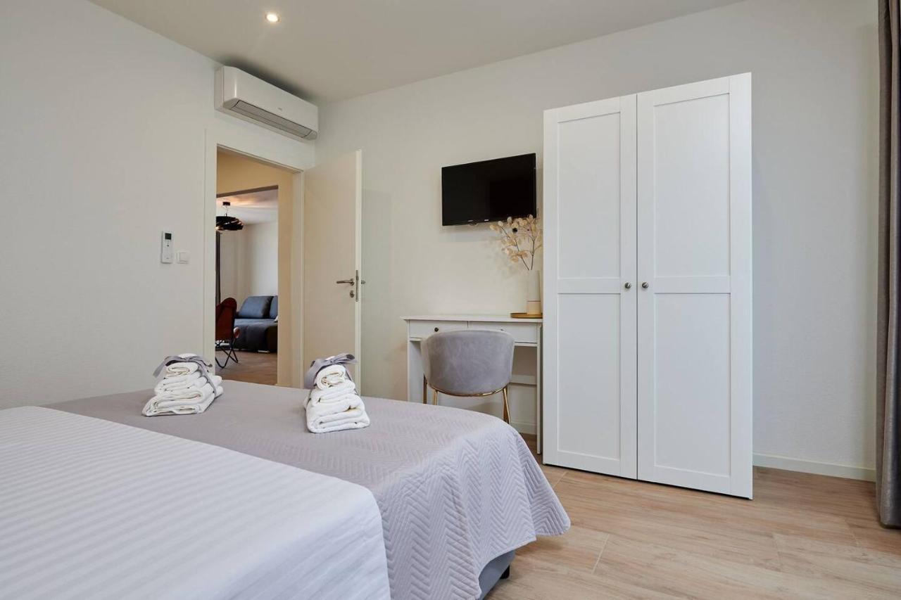 Apartman Babalui Trogir Exteriör bild