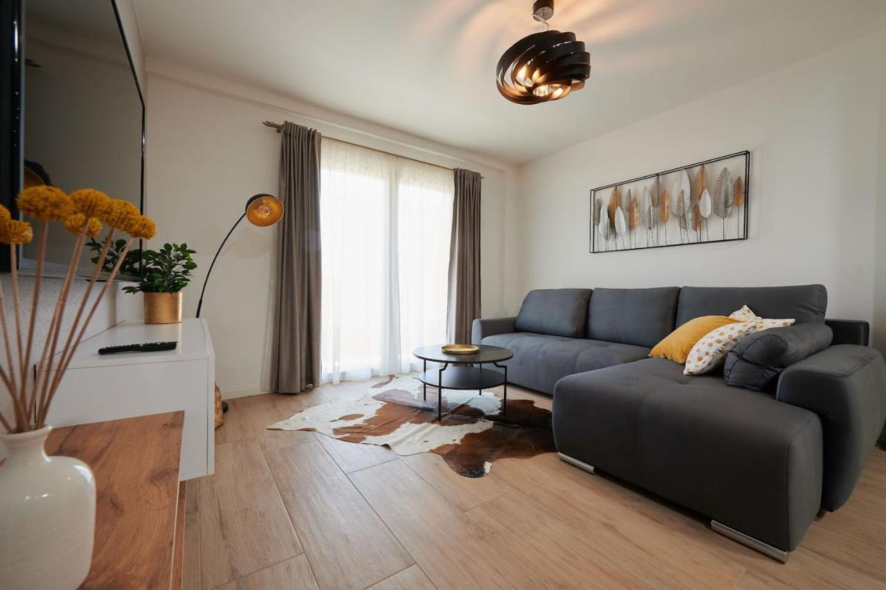 Apartman Babalui Trogir Exteriör bild