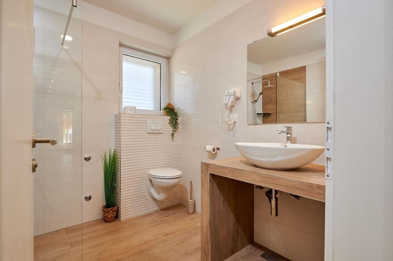 Apartman Babalui Trogir Exteriör bild