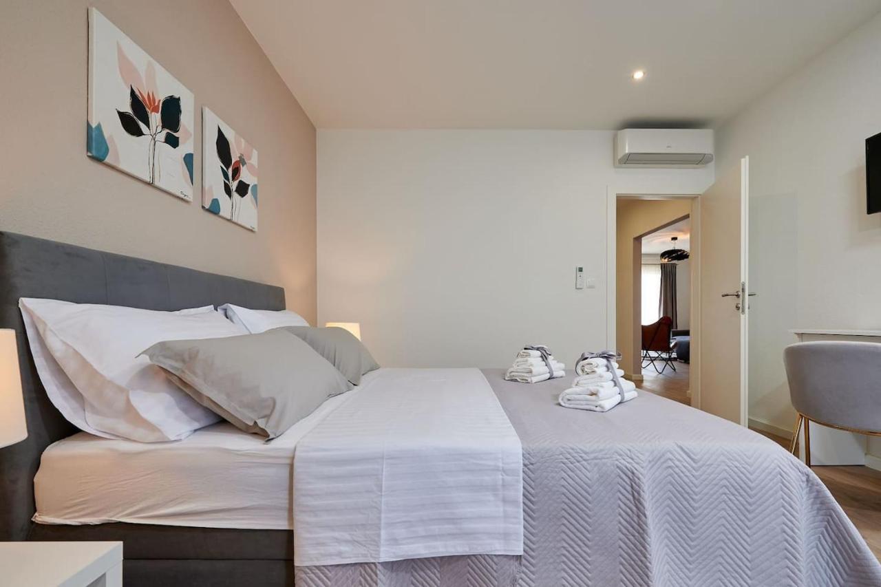 Apartman Babalui Trogir Exteriör bild