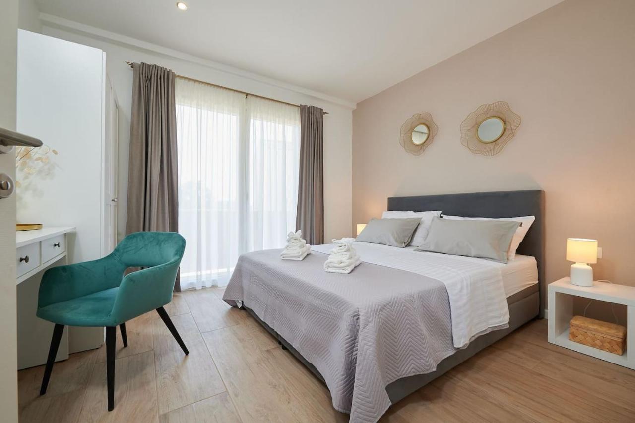 Apartman Babalui Trogir Exteriör bild