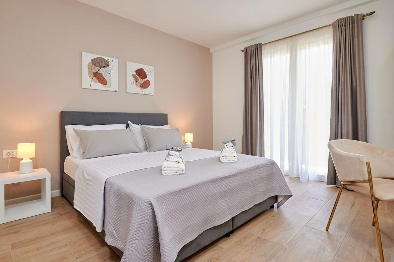 Apartman Babalui Trogir Exteriör bild