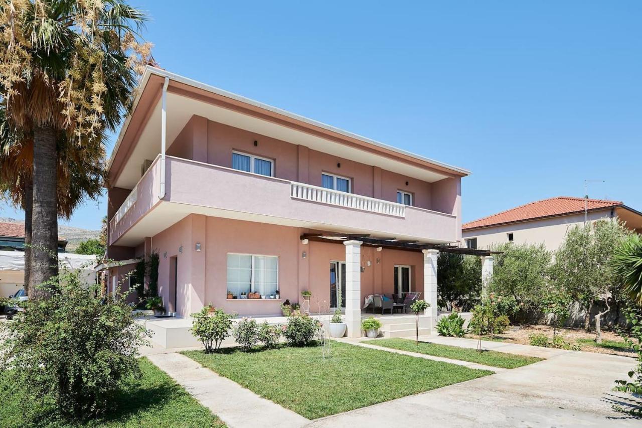 Apartman Babalui Trogir Exteriör bild