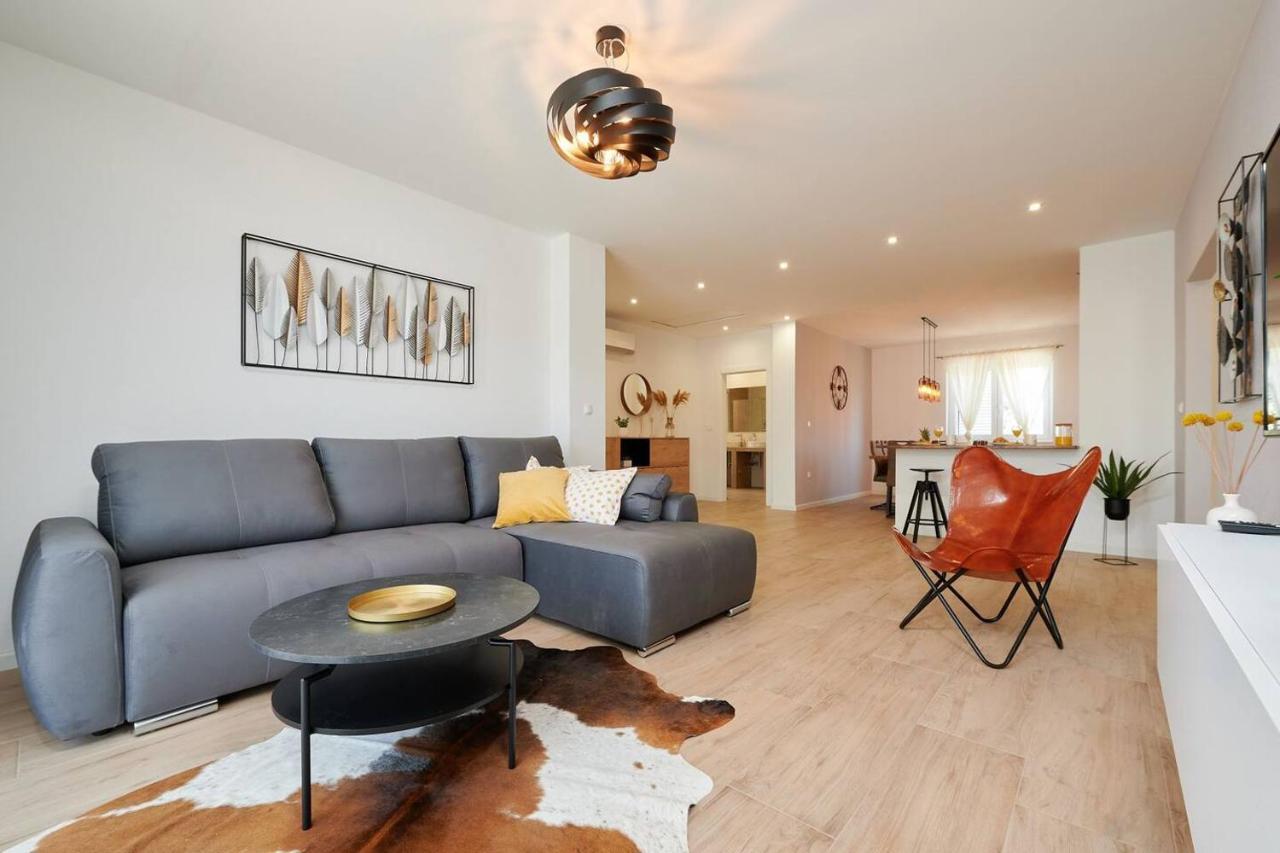 Apartman Babalui Trogir Exteriör bild