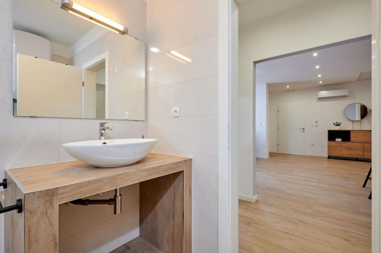 Apartman Babalui Trogir Exteriör bild