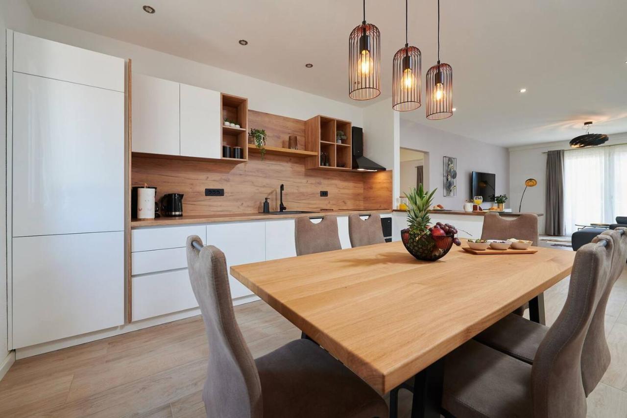 Apartman Babalui Trogir Exteriör bild