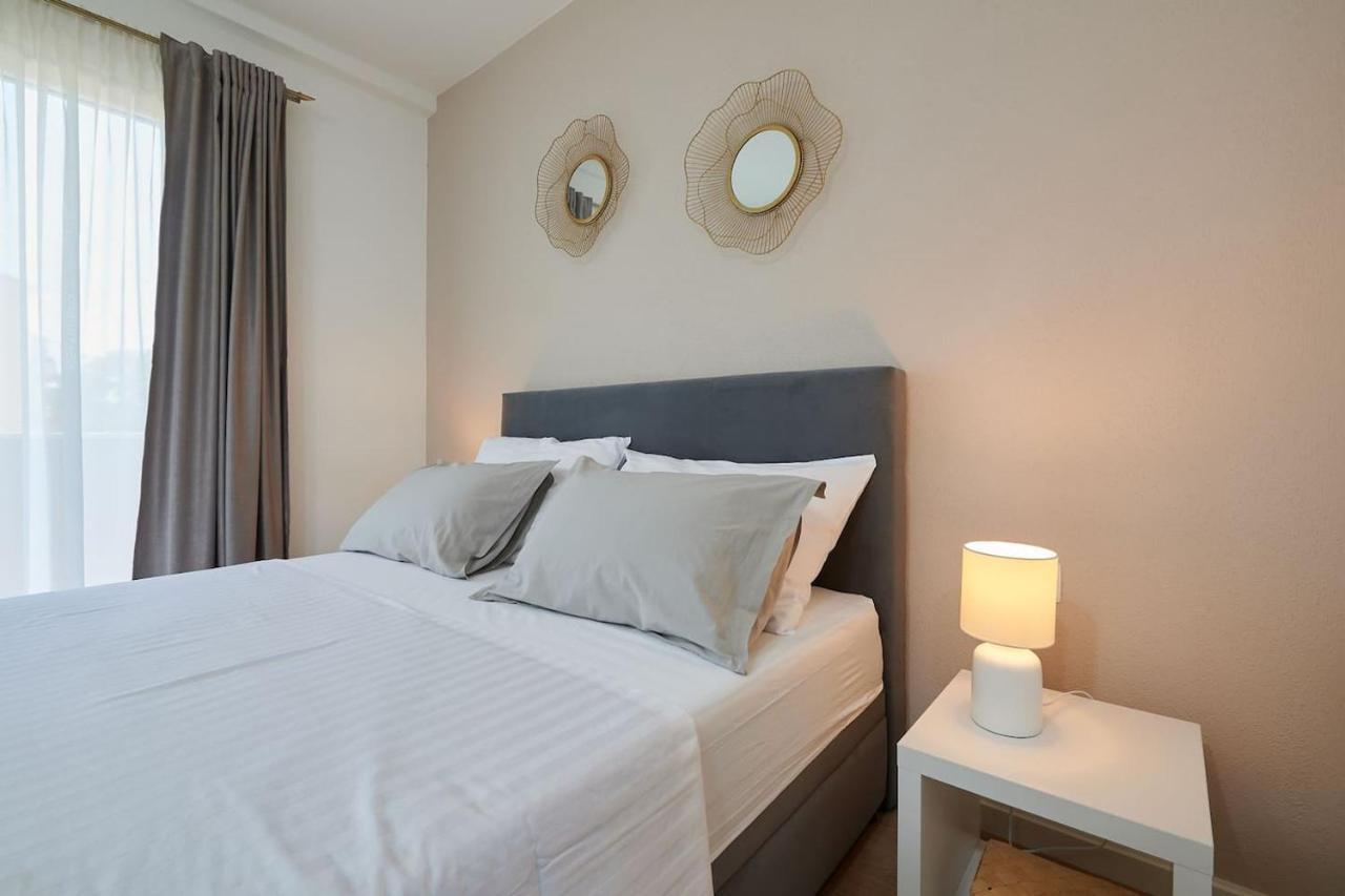 Apartman Babalui Trogir Exteriör bild