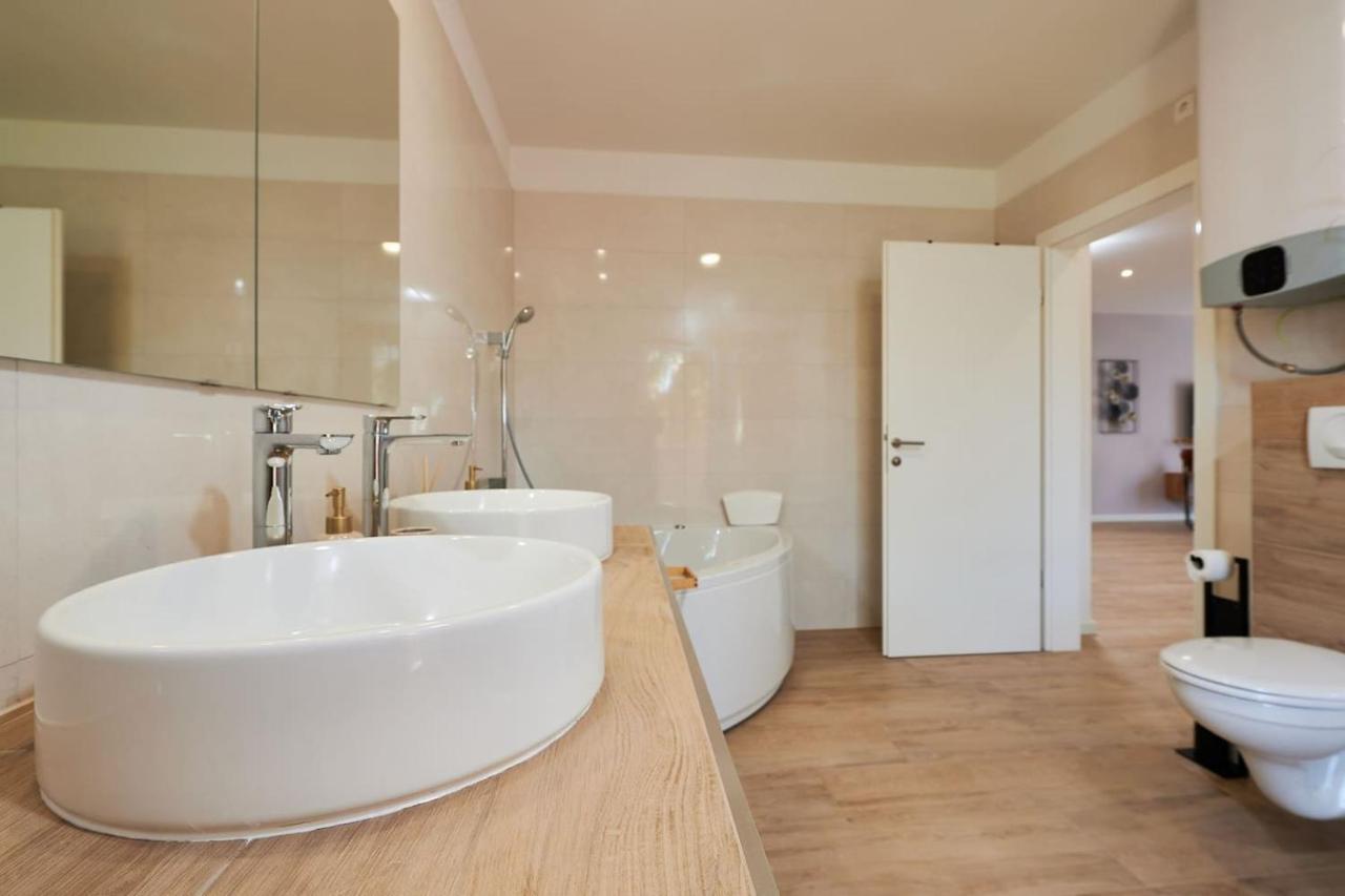 Apartman Babalui Trogir Exteriör bild