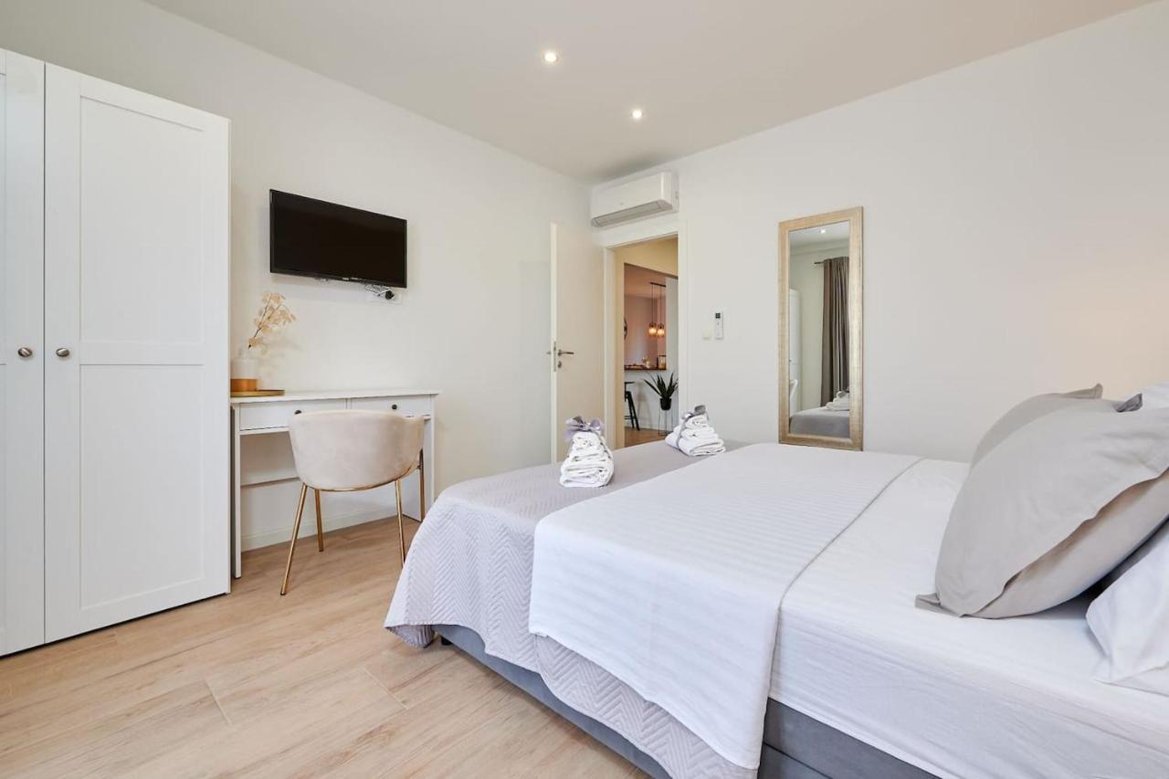 Apartman Babalui Trogir Exteriör bild