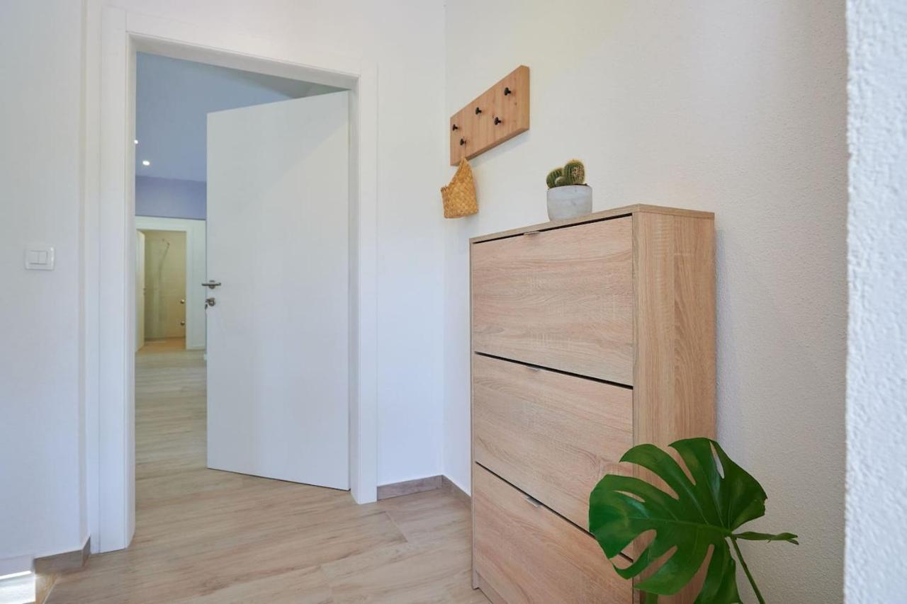 Apartman Babalui Trogir Exteriör bild
