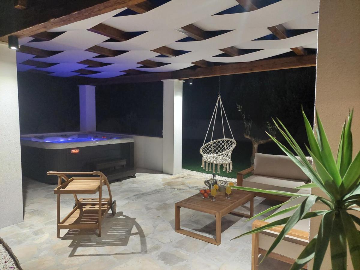 Apartman Babalui Trogir Exteriör bild