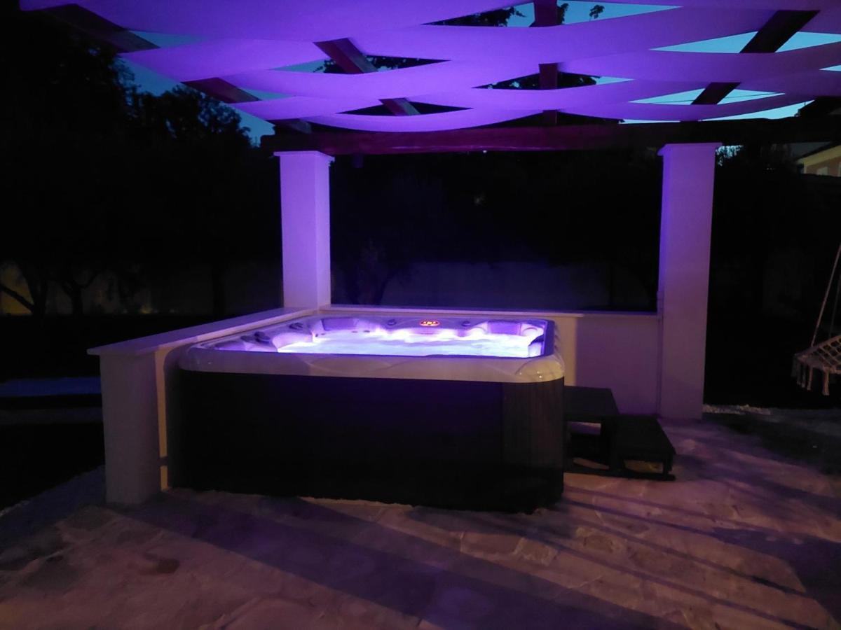 Apartman Babalui Trogir Exteriör bild